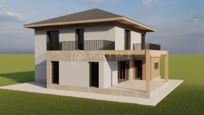 Loturi 424–664 mp, utilități complete, proiect inclus la 8 min de oras