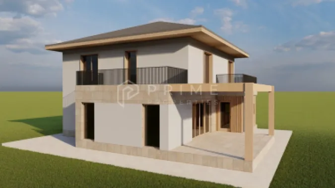 Loturi 424–664 mp, utilități complete, proiect inclus la 8 min de oras