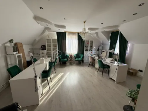 Salon de înfrumusețare de închiriat – Bd. Gheorghe Doja