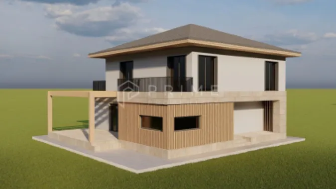 Loturi 424–664 mp, utilități complete, proiect inclus la 8 min de oras