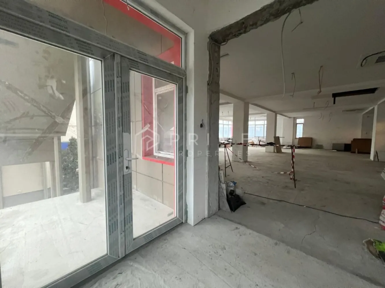 Spațiu comercial de închiriat – 360 mp | Ieșire Târgu Mureș –Cristești