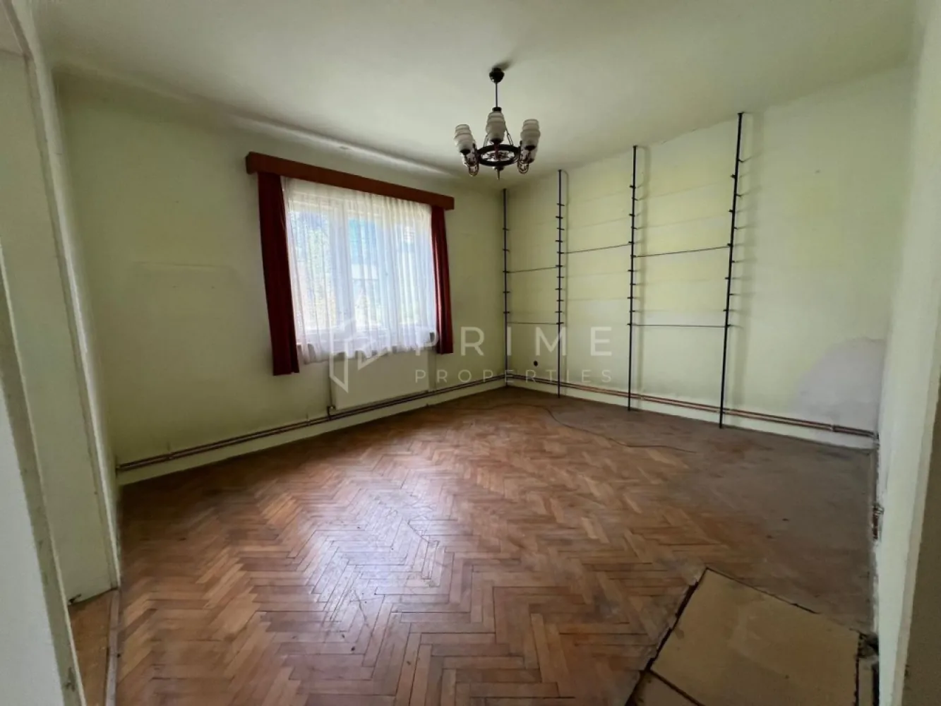 Casă în inima Tudorului – echilibru între locație și potențial