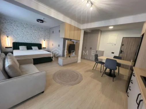 Studio NOU | Design modern I Semicentral | Parcare
