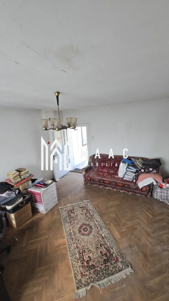 Casa individuala | 5 camere | 850 mp teren | Zona Binderbubi