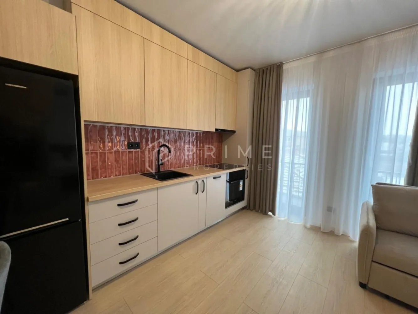 Studio NOU | Design modern I Semicentral | Parcare