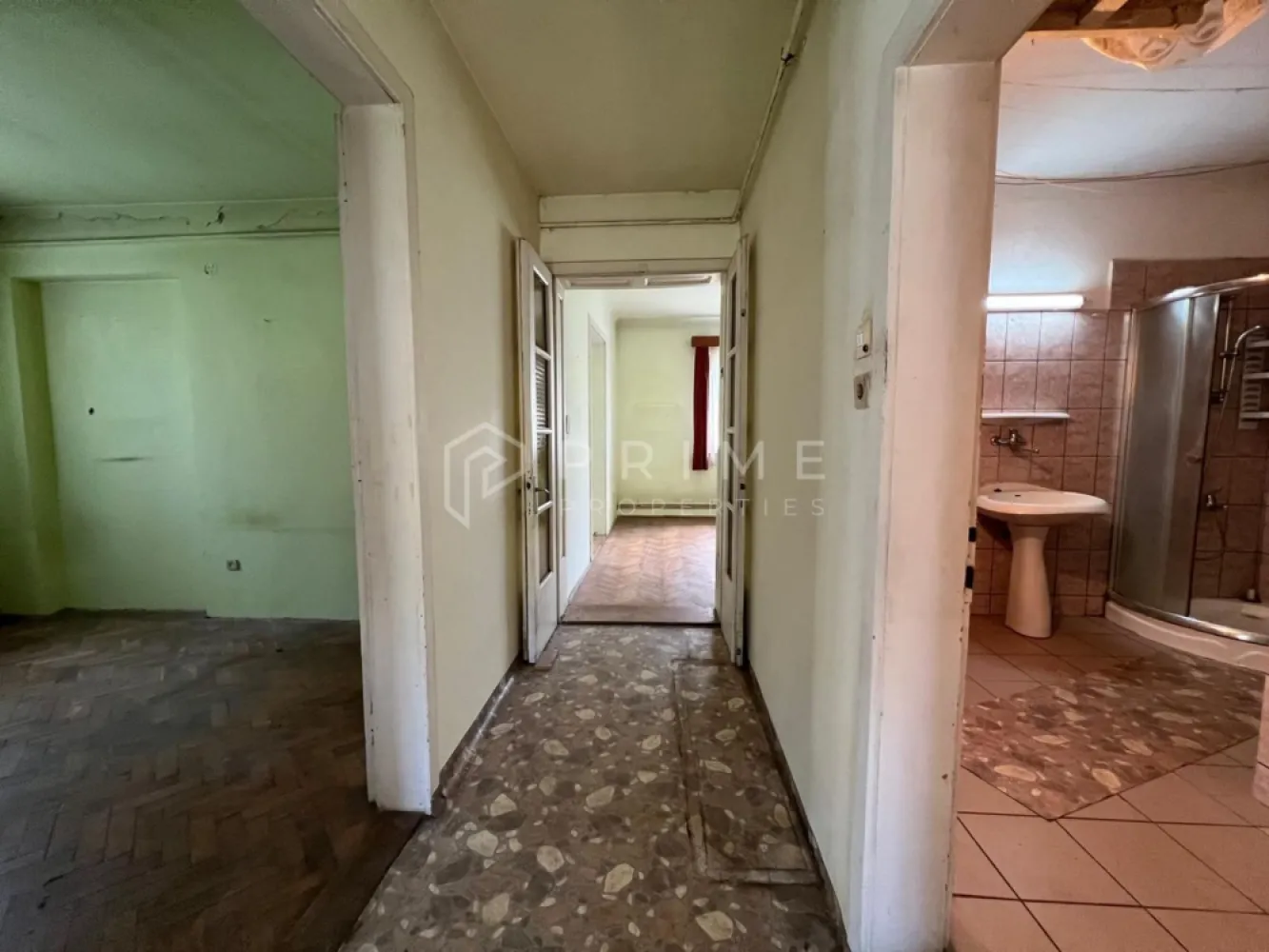 Casă în inima Tudorului – echilibru între locație și potențial