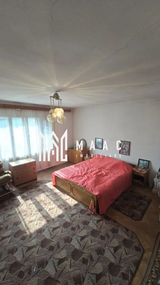 Casa individuala | 5 camere | 850 mp teren | Zona Binderbubi