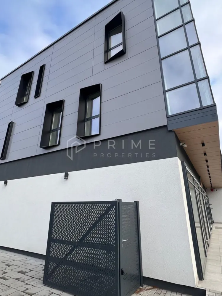 Spațiu comercial premium de închiriat – Bd. Gheorghe Doja