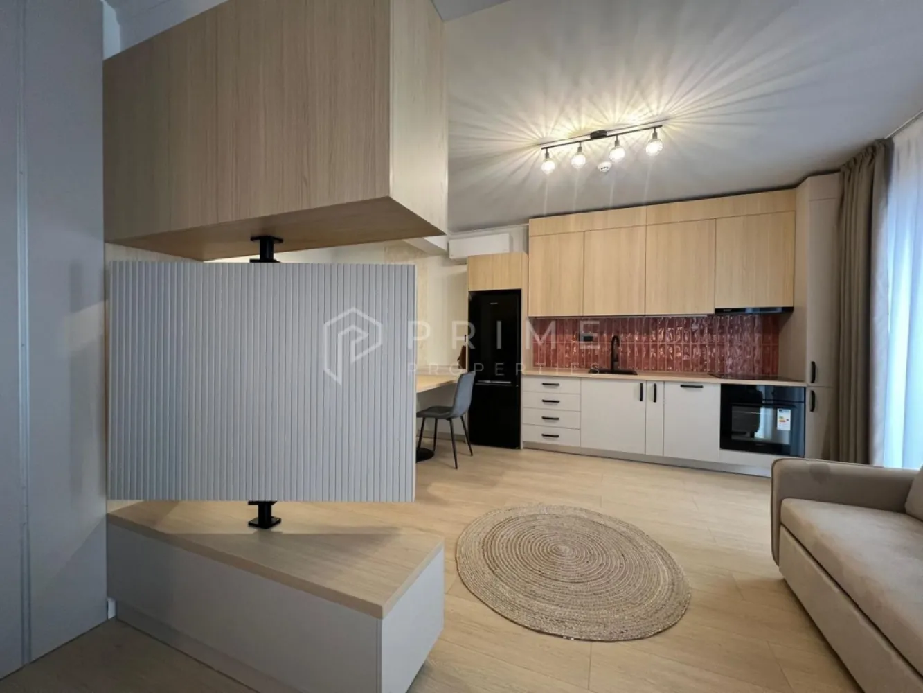 Studio NOU | Design modern I Semicentral | Parcare