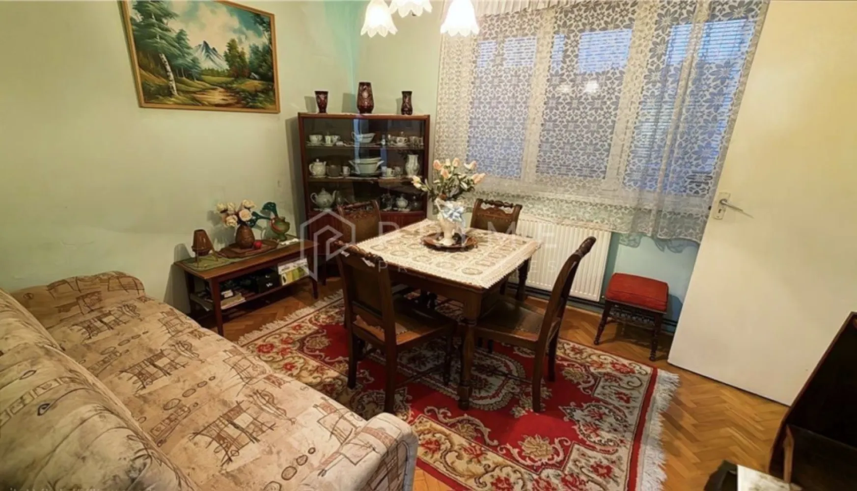 Apartament 2 camere Confort I, Dambul Pietros