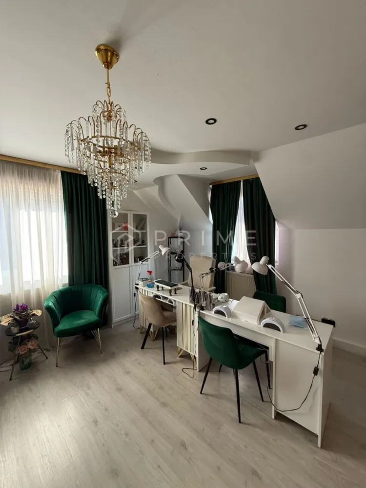 Salon de înfrumusețare de închiriat – Bd. Gheorghe Doja