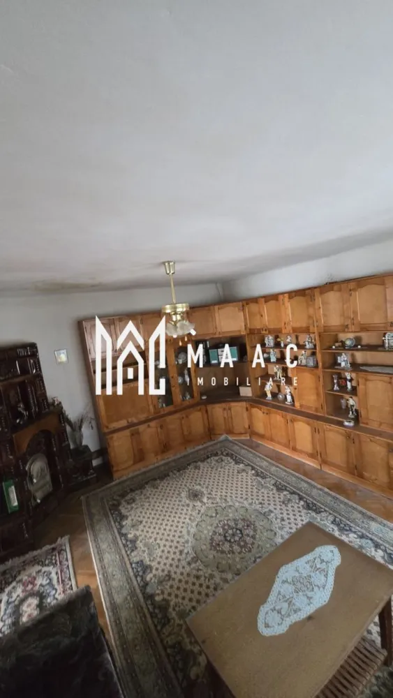 Casa individuala | 5 camere | 850 mp teren | Zona Binderbubi