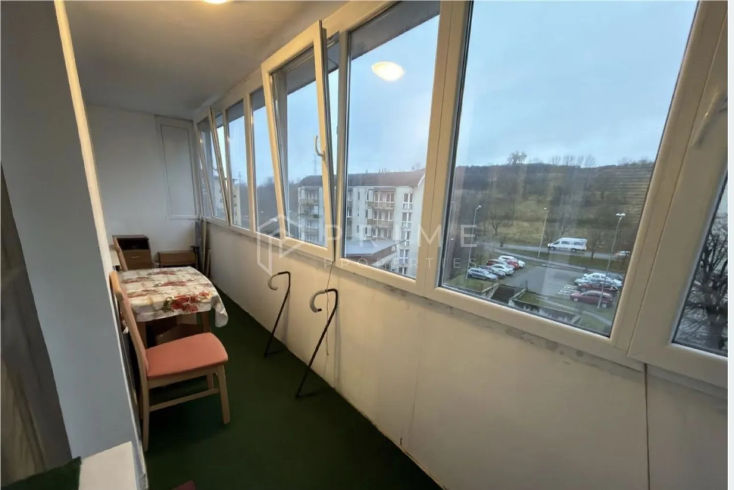 Apartament 2 camere Confort I, Dambul Pietros