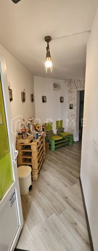 Spațiu comercial 4 camere| 80 mp | Arteră intens circulată, Tudor