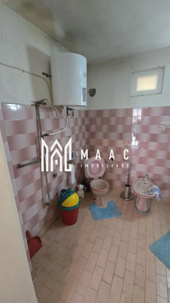 Casa individuala | 5 camere | 850 mp teren | Zona Binderbubi