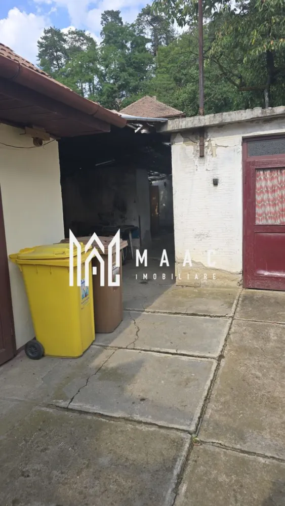 Casa individuala | 5 camere | 850 mp teren | Zona Binderbubi