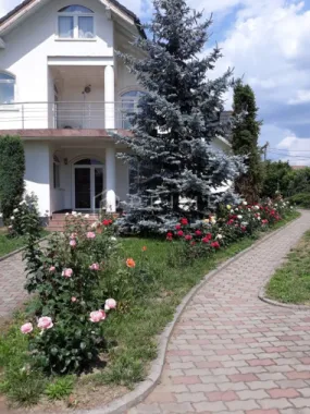 Reședință de lux cu potențial comercial –zonă Băi, Sângeorgiu de Mureș