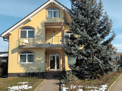 Reședință de lux cu potențial comercial –zonă Băi, Sângeorgiu de Mureș