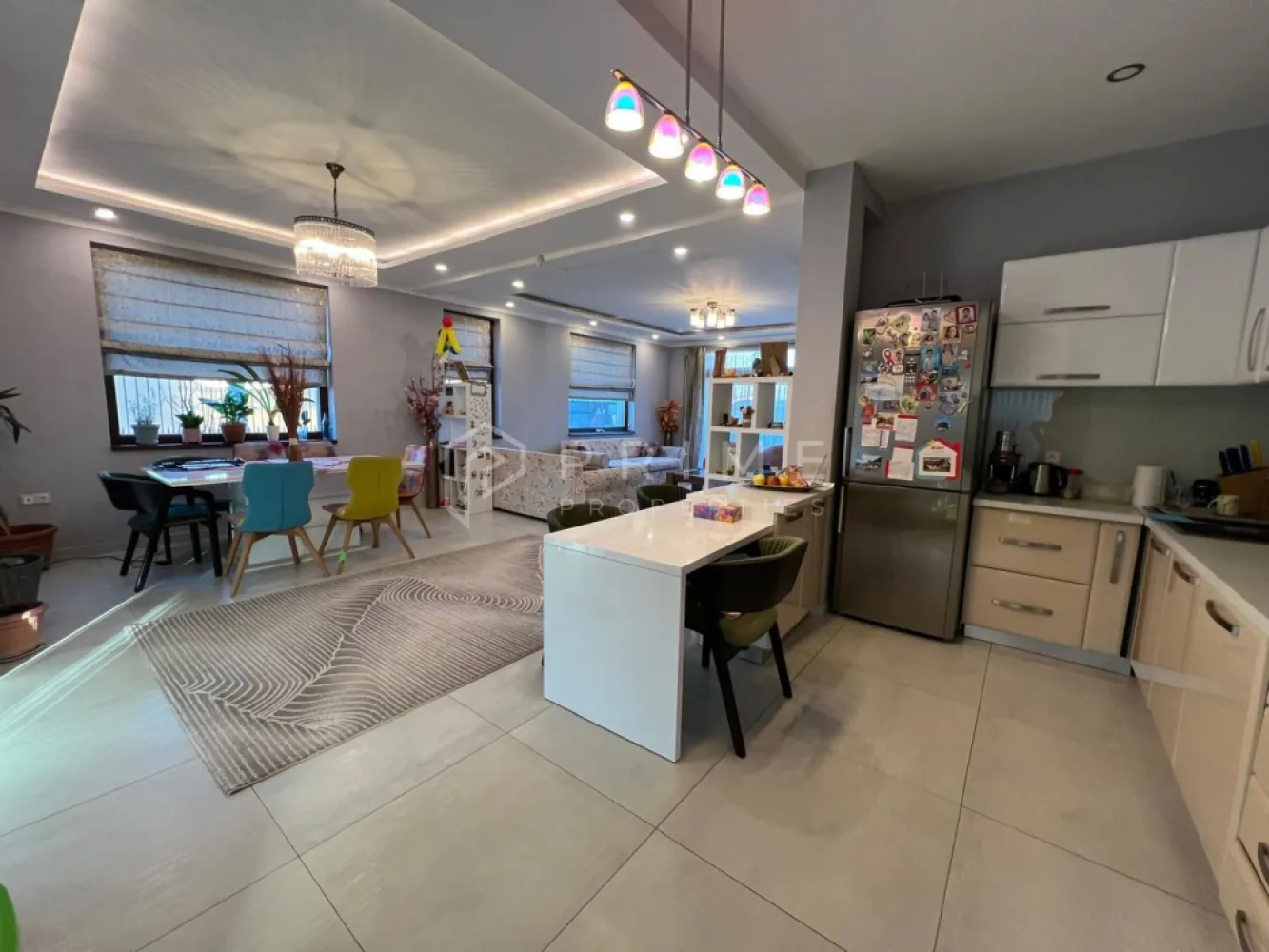 Vilă individuală premium | 730 mp teren | 4 dormitoare | Garaj