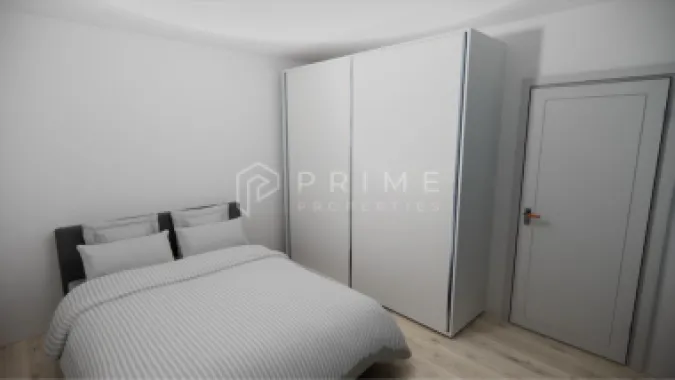 Apartament 2 camere – bloc nou – mobilat și utilat – loc de parcare