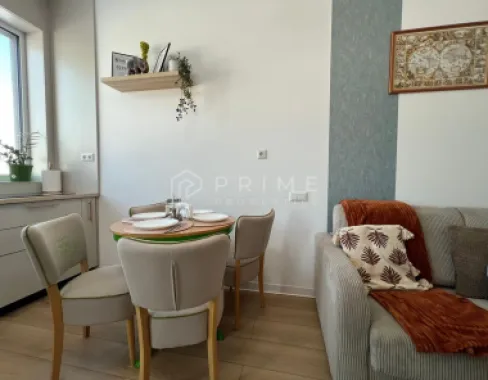 Studio premium transformat în 2 camere | Concept 9 | Vedere panoramică