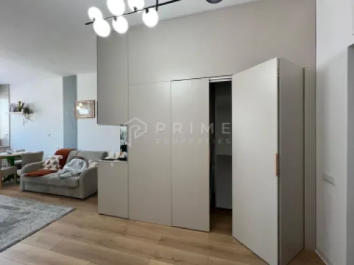 Studio premium transformat în 2 camere | Concept 9 | Vedere panoramică