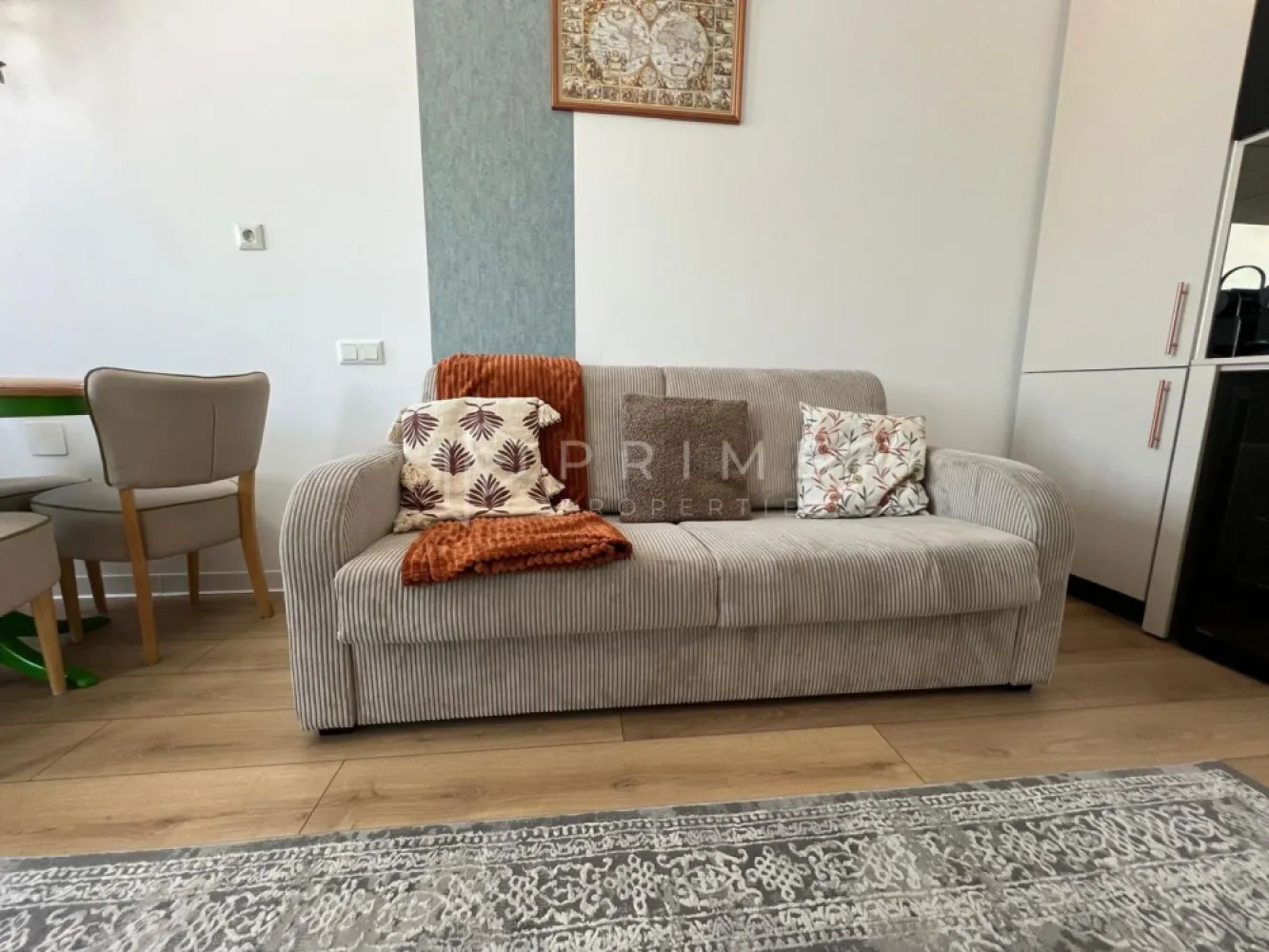 Studio premium transformat în 2 camere | Concept 9 | Vedere panoramică