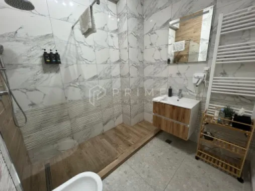 Studio premium transformat în 2 camere | Concept 9 | Vedere panoramică