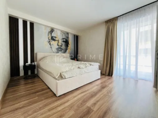 Apartament Unirii Ama Residence, terasă 64 mp, design premium