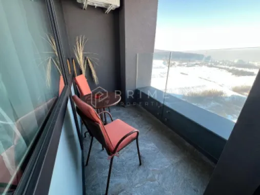 Studio premium transformat în 2 camere | Concept 9 | Vedere panoramică