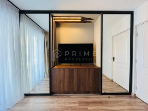 Apartament Unirii Ama Residence, terasă 64 mp, design premium