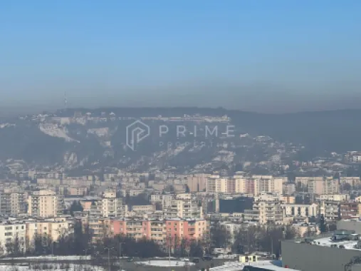 Studio premium transformat în 2 camere | Concept 9 | Vedere panoramică