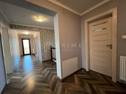 Vilă individuală premium | 730 mp teren | 4 dormitoare | Garaj