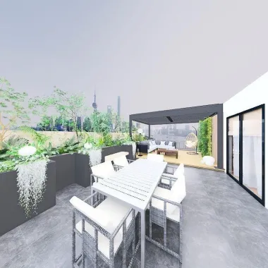 Apartament Unirii Ama Residence, terasă 64 mp, design premium
