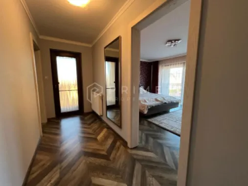Vilă individuală premium | 730 mp teren | 4 dormitoare | Garaj