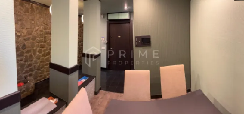 Logo Prime Properties logo