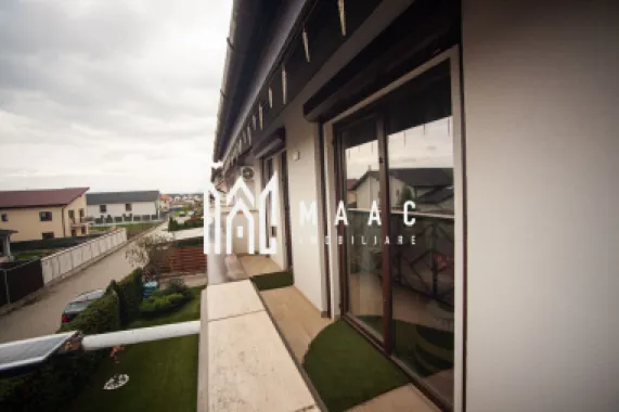 Casă 5 camere I 175 mp utili I teren 250 mp I zonă Triajului I Șelimbăr