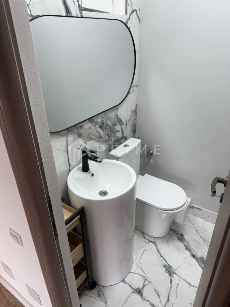 Apartament 3 camere cu terase – ultim etaj – zona str. Papiu Ilarian