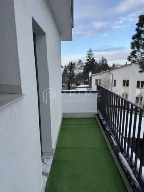 Apartament 3 camere cu terase – ultim etaj – zona str. Papiu Ilarian
