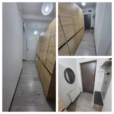 Apartament modern cu curte privată – Strada Mărului