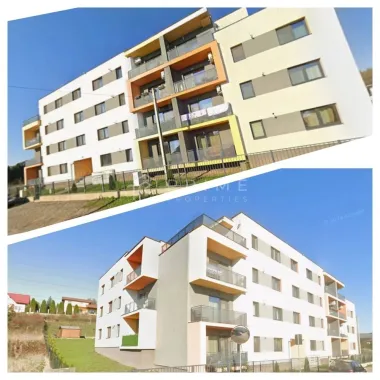 Apartament modern cu curte privată – Strada Mărului