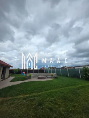 Casa Individuala I Teren 753mp I Curte +Terasa I Cristian