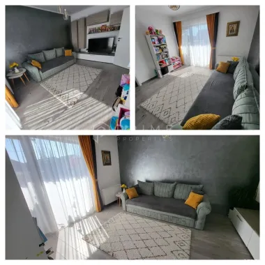 Apartament modern cu curte privată – Strada Mărului