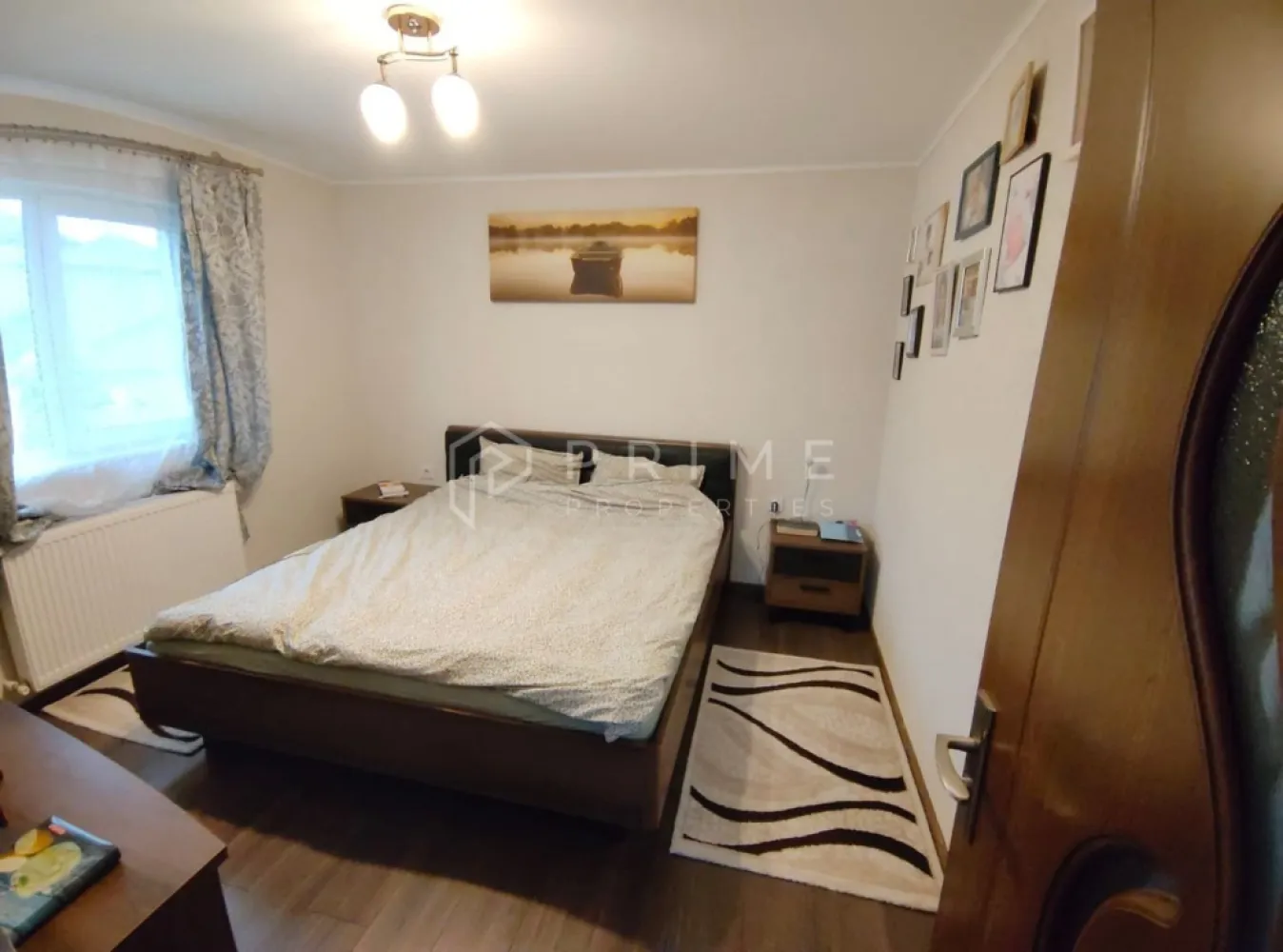 Casă superbă, pe un singur nivel – complet mobilată și utilată – Nazna