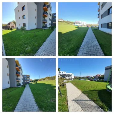 Apartament modern cu curte privată – Strada Mărului