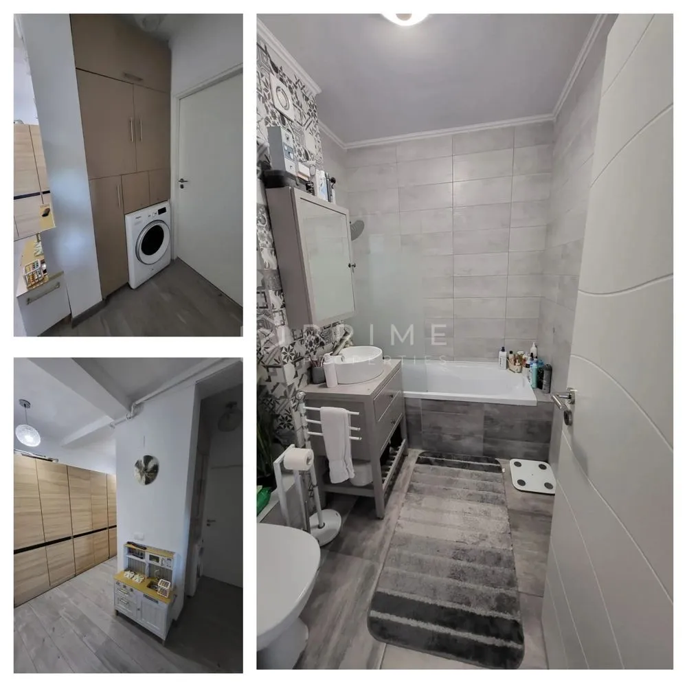 Apartament modern cu curte privată – Strada Mărului