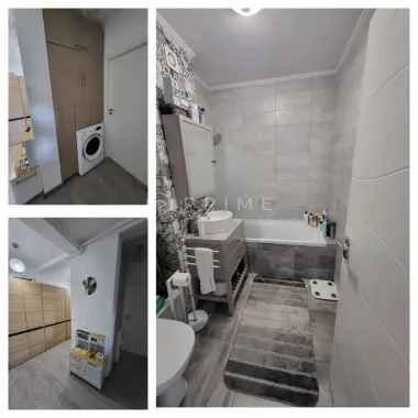Apartament modern cu curte privată – Strada Mărului