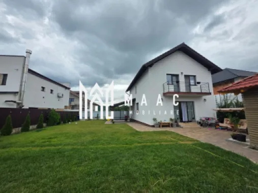 Casa Individuala I Teren 753mp I Curte +Terasa I Cristian