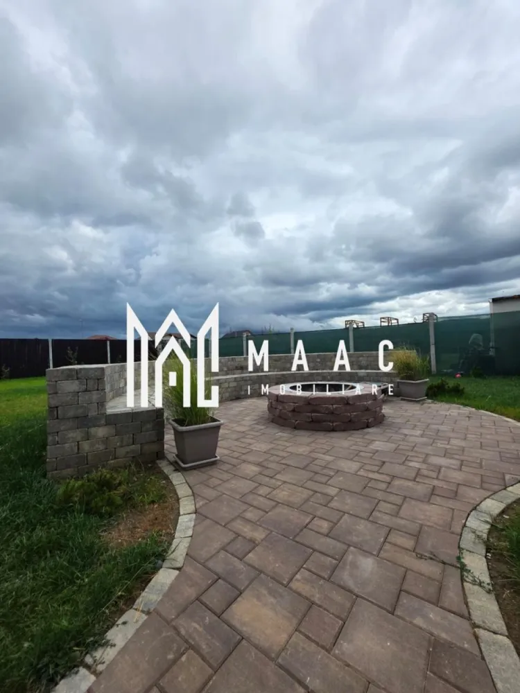 Casa Individuala I Teren 753mp I Curte +Terasa I Cristian