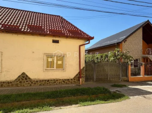 Casă familială pe un teren generos de 1.400 m² – Cristesti